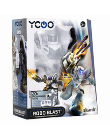 ROBOT ELECTRONIC ROBO BLAST ALB