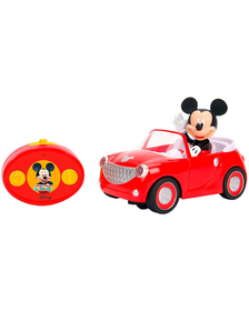 Masina Jada Toys RC Mickey Roadster 1:24 19 cm cu telecomanda