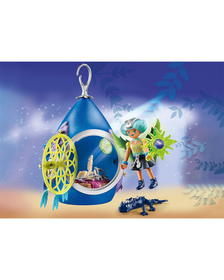 PLAYMOBIL - CASA LUI MOON FAIRY