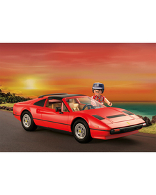 PLAYMOBIL - MAGNUM FERRARI 308