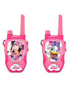 Statie Walkie Talkie Jada Toys Minnie 16 cm