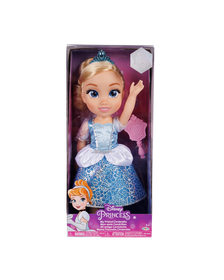 Disney Princess - Papusa Cenusareasa, 38cm, Disney 100 Dresses