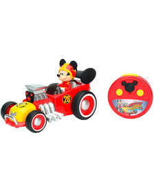 Masina Jada Toys IRC Mickey Roadster Racer 1:24 19 cm cu telecomanda