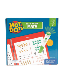 Set Hot Dots®  - Invat matematica