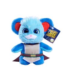 PLUS DISNEY YOUNG JEDI ADVENTURES NUBS 24CM