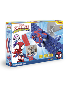 SMOBY SPIDEY CIRCUIT FLEXTREME SET SPIDEY