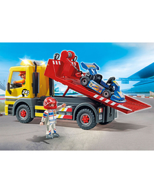 Playmobil - Serviciul De Tractare