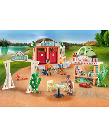 Playmobil - Loc De Camping