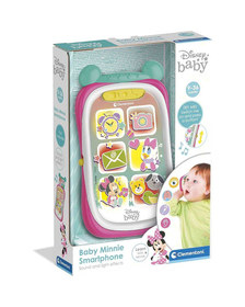 CLEMENTONI - SMARTPHONE INTERACTIV MINNIE MOUSE