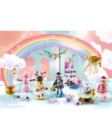 PLAYMOBIL - CALENDAR CRACIUN CURCUBEUL PRINTESELOR