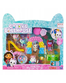 GABBYS DOLLHOUSE ZIUA DE NASTERE A LUI PANDY PAWS