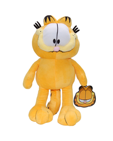 Jucarie din plus Garfield in picioare, 32 cm