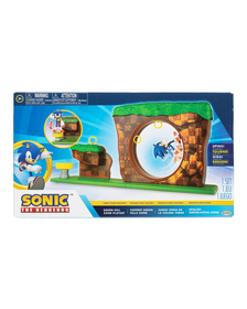 Nintendo Sonic - Set de joaca, Green Hill Zone