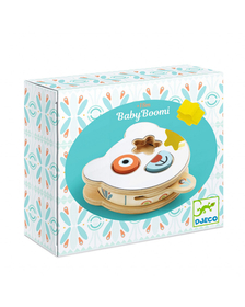 Cutie sortatoare Baby Boomi, Djeco