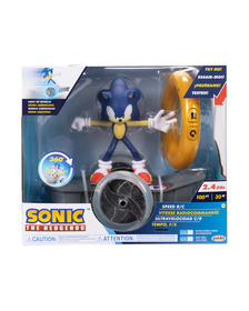 Nintendo Sonic - Sonic RC cu skateboard Super viteza