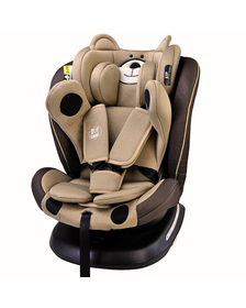 Scaun Auto Tweety Plus DELUXE BUF BOOF iSIZE UrsCoffee cu Isofix rotativ 360 grade 40-150 cm