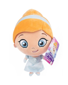 Jucarie din plus cu sunete Cenusareasa, Disney Princess, 25 cm