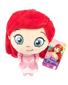 Jucarie din plus cu sunete Ariel, Disney Princess, 25 cm