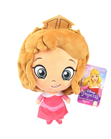 Jucarie din plus cu sunete Aurora, Disney Princess, 25 cm