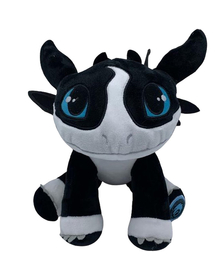 Jucarie din plus Thunder, How to train your dragon, 34 cm