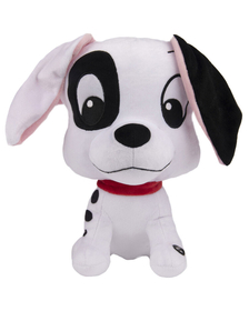 Jucarie din plus cu sunete Patch, 101 Dalmatieni, 26 cm