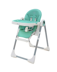 Scaun de masa AppeKids - Sky - River Green