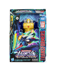 TRANSFORMERS LEGACY EVOLUTION FIGURINA METALHAWK 17CM