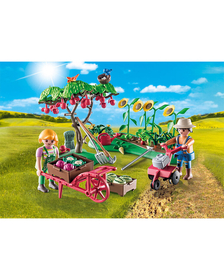 Playmobil - Gradina De Legume