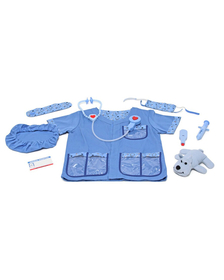 Costum carnaval copii Medic Veterinar Melissa and Doug