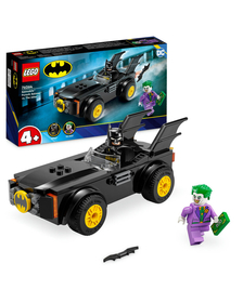 Urmarire pe Batmobile: Batman contra Joker