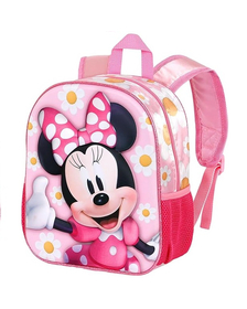 Rucsac Minnie Mouse Pretty 3D, 26x31x11 cm