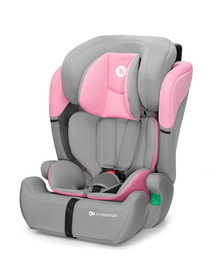 SCAUN AUTO KINDERKRAFT COMFORT UP I-SIZE 76-150 CM, PINK