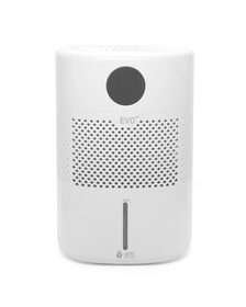 Umidificator cu evaporare la rece Airbi EVO WiFi, automatizare, control prin Wi-Fi din aplicatie mobila, afisaj umiditate, temporizator, alb, BI1530