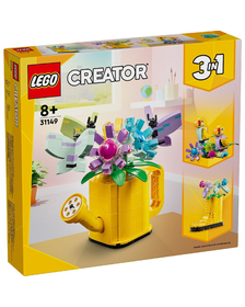 LEGO CREATOR 3IN1 FLORI IN STROPITOARE 31149