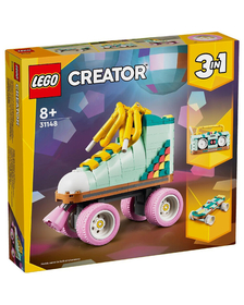 LEGO CREATOR 3IN1 PATINA CU ROTILE RETRO 31148