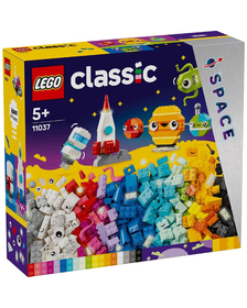 LEGO CLASSIC PLANETE CREATIVE 11037