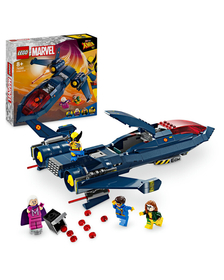 Avionul X-Jet al X-Men