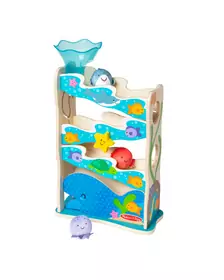 Centru de joaca pentru dezvoltarea motricitatii la bebe si toddler Ocean