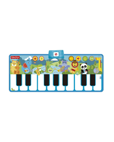 Covor muzical tip pian 149 cm - Fisher Price