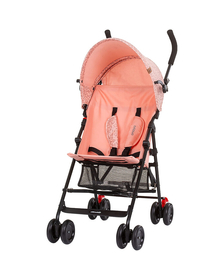 Carucior sport Chipolino Amaya pink leopard