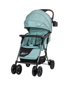 Carucior sport Chipolino April pastel green