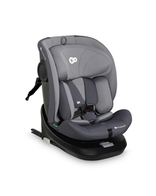 SCAUN AUTO KINDERKRAFT I-GROW I-SIZE 40-150 CM, GREY