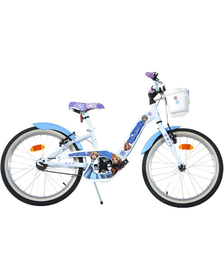 Bicicleta copii Dino Bikes 20 Snow Queen