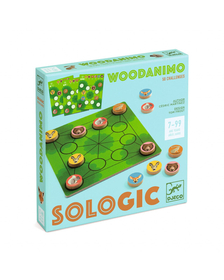 Joc logic Woodanimo, Djeco