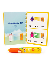 Set Hot Dots® - Numberblocks de la 11 la 20