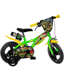 Bicicleta copii Dino Bikes 12 Testoasele Ninja