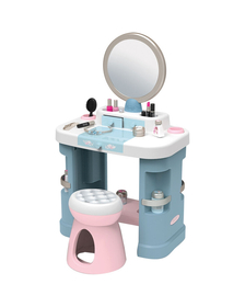 Salon de infrumusetare Smoby My Beauty Dressing Table cu accesorii