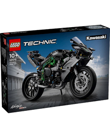 LEGO TECHNIC MOTOCICLETA KAWASAKI NINJA H2R 42170