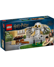 LEGO HARRY POTTER HEDWIG PE PRIVET DRIVE NR. 4 76425