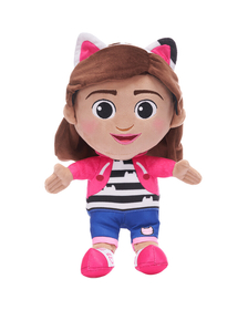 Jucarie din plus Gabby, Gabby's Dollhouse, 24 cm